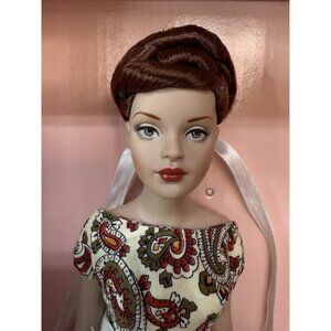 IN BOX Redressed Tiny Kitty Collier Doll AURORA Redhead Updo Tonner 10" Fashion